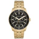 Michael Kors Cunningham Men's Gold Watch - MK7154